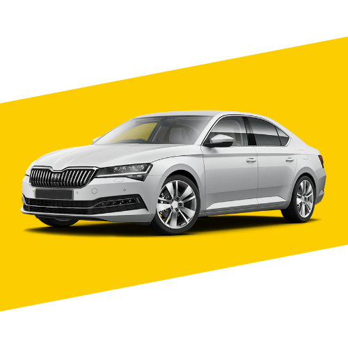 SUPERB BERLINE (2015 2020 )